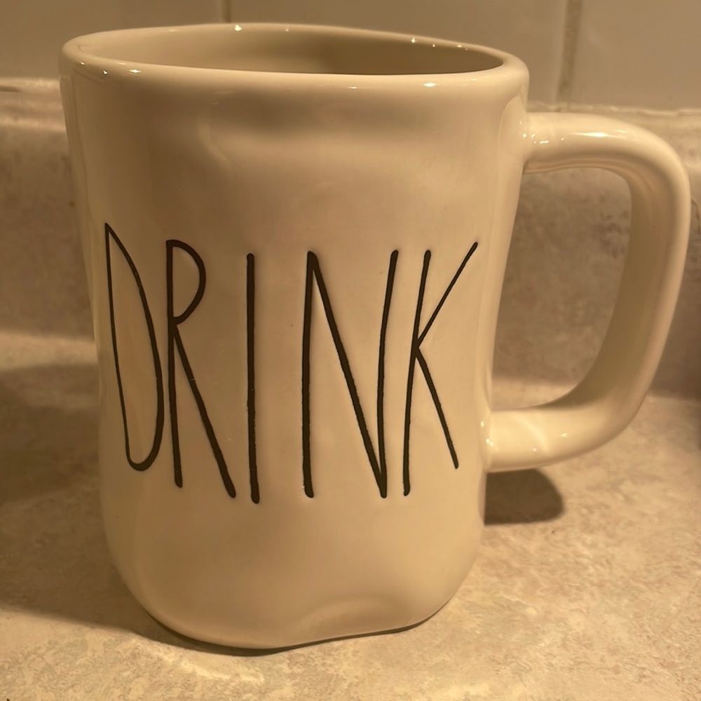 New Rae Dunn mug